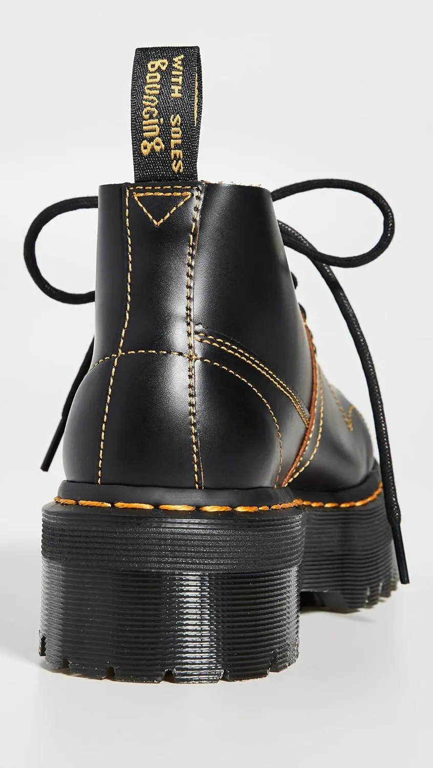 Dr. Martens Unisex-Adult Church Quad