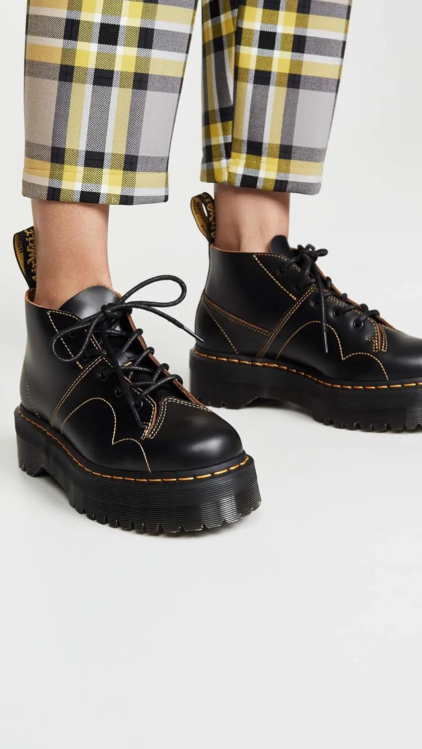 Dr. Martens Unisex-Adult Church Quad