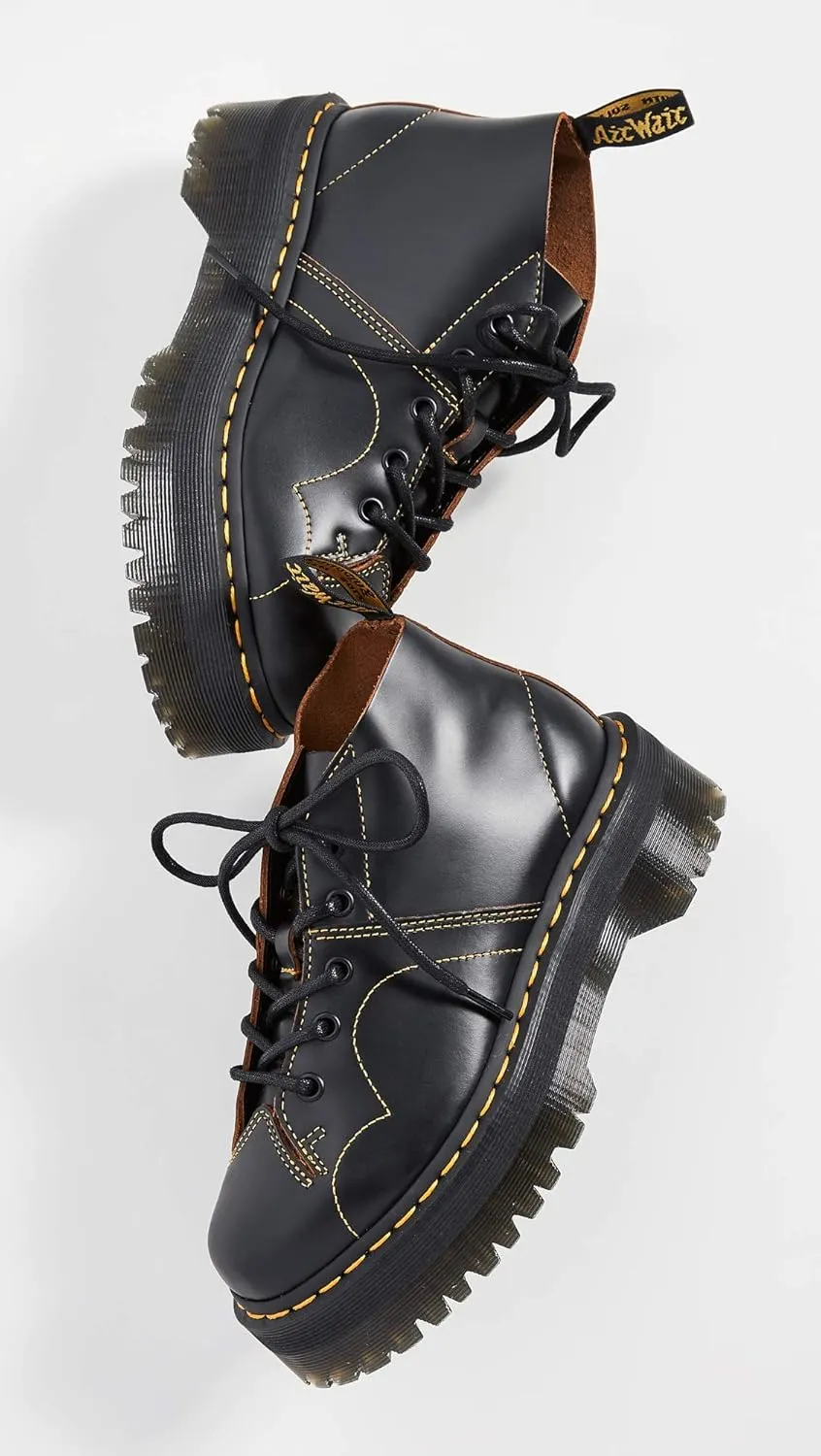 Dr. Martens Unisex-Adult Church Quad
