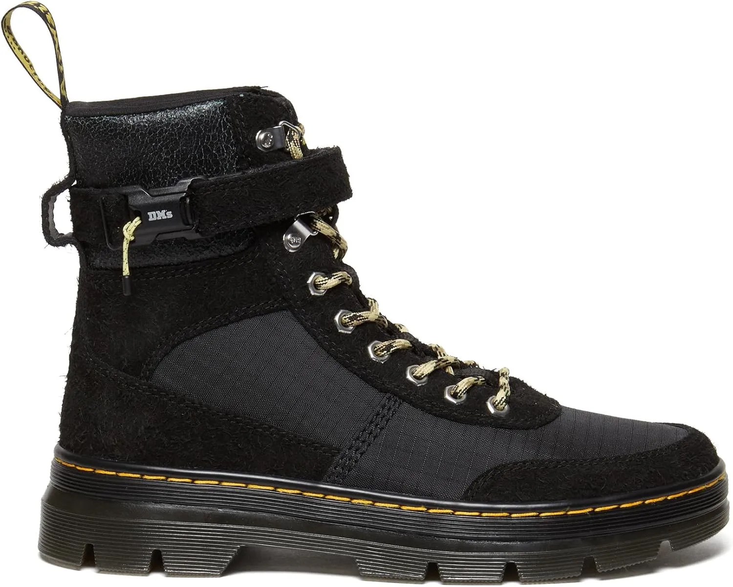 Dr. Martens Unisex-Adult Combs Tech Fashion Boot