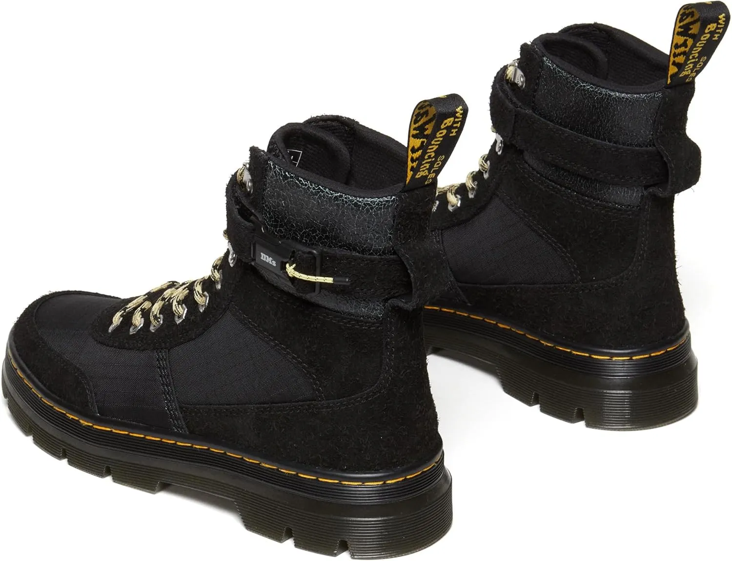 Dr. Martens Unisex-Adult Combs Tech Fashion Boot