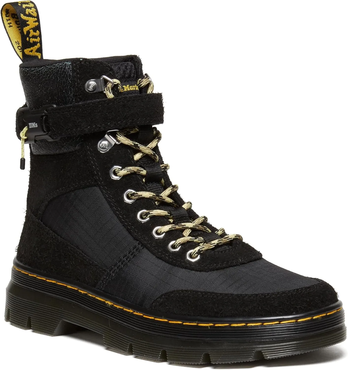 Dr. Martens Unisex-Adult Combs Tech Fashion Boot