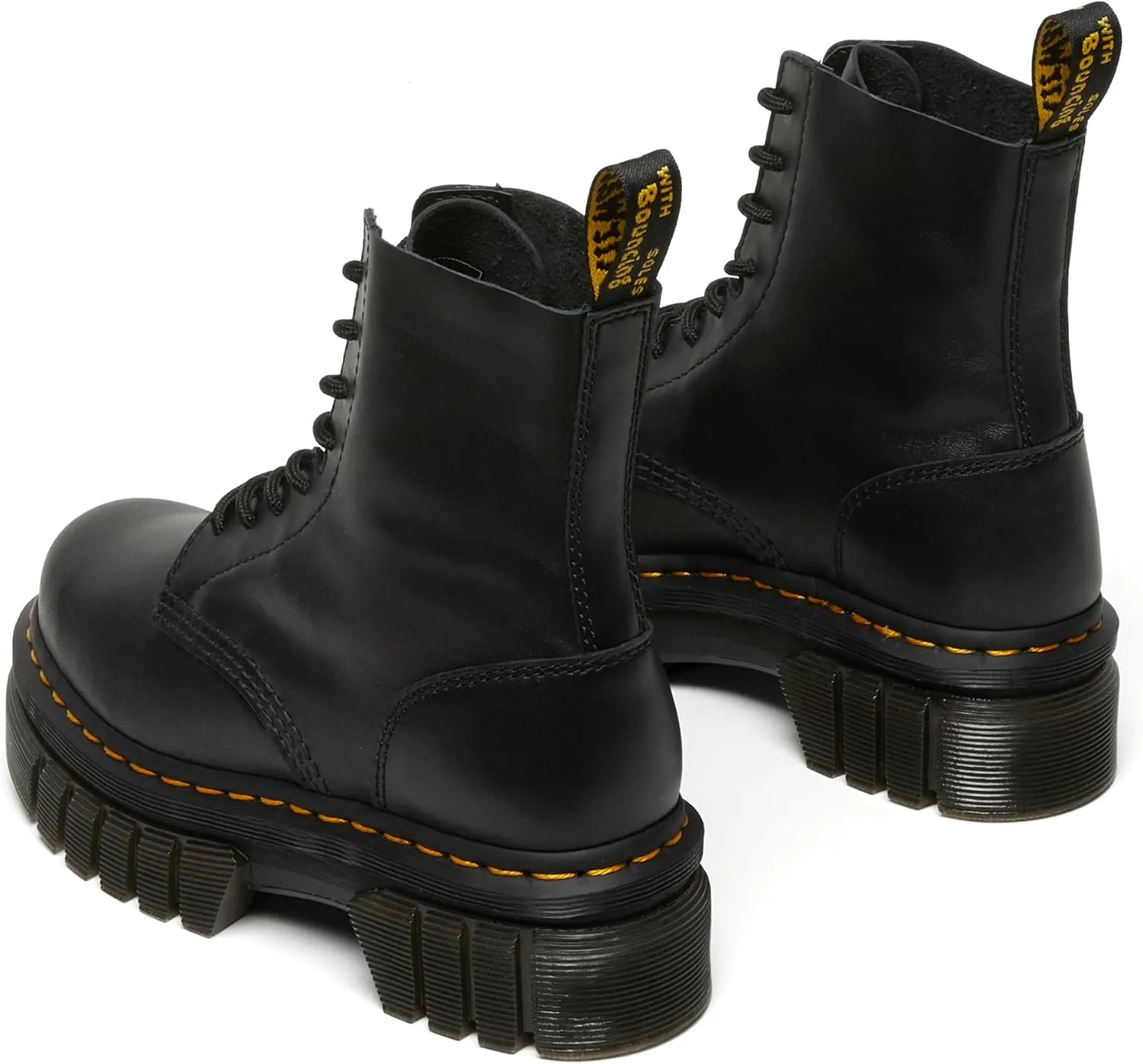 Dr. Martens Unisex Audrick 8-Eye Boot