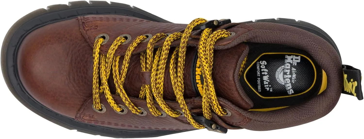 Dr. Martens Unisex Woodard Low Casual Boots