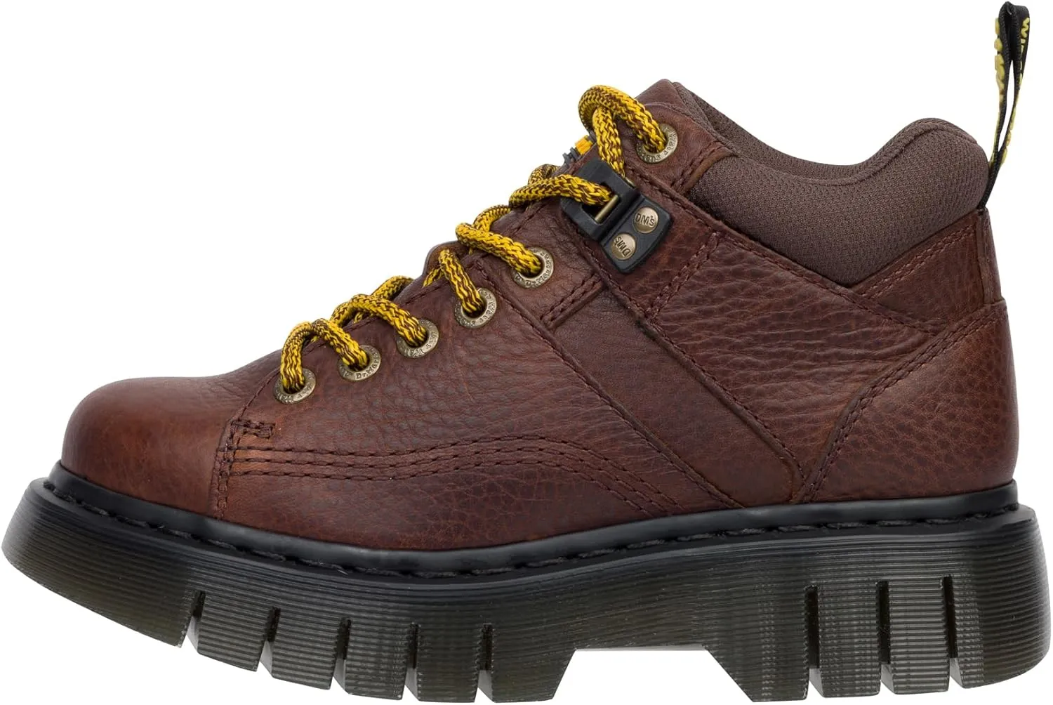 Dr. Martens Unisex Woodard Low Casual Boots