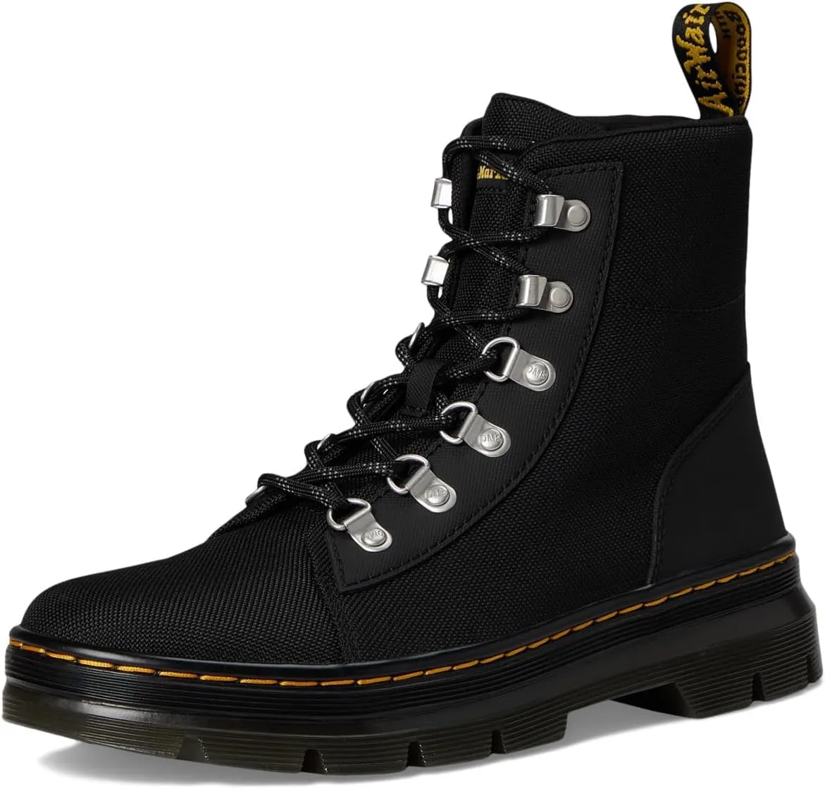 Dr. Martens Women's Combs W 6 Tie Boot Fashion