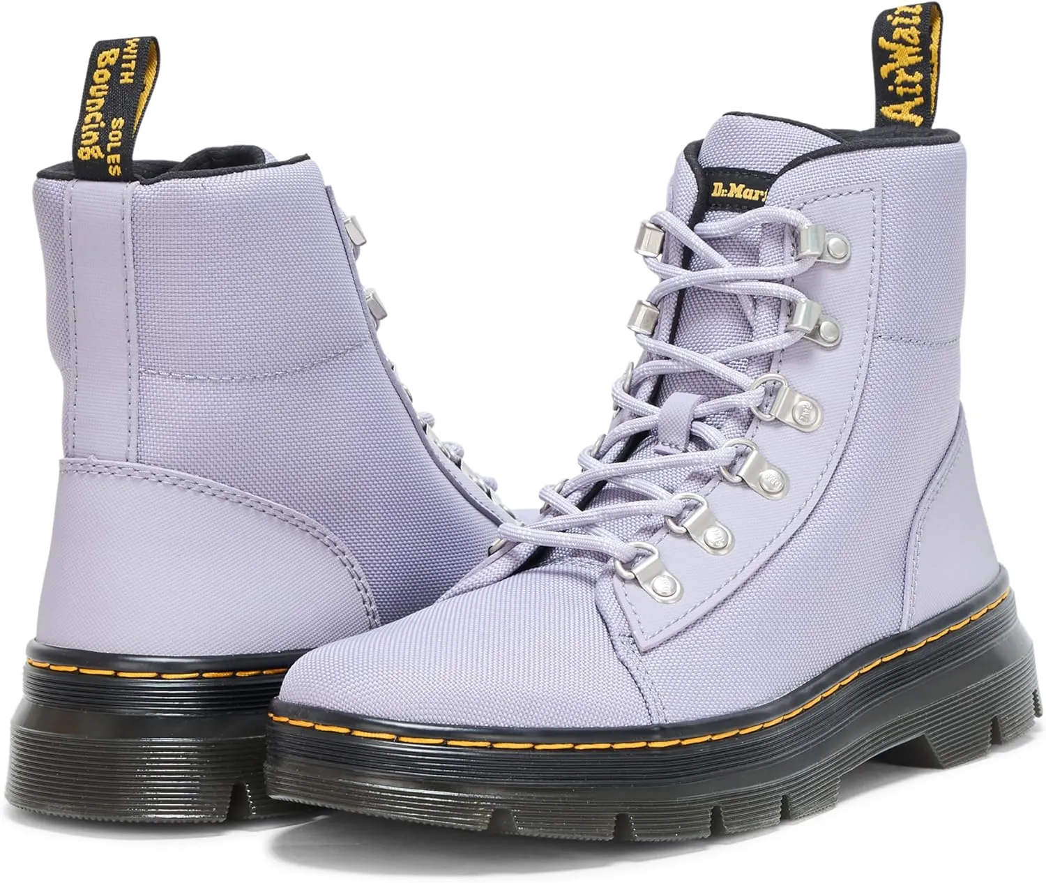 Dr. Martens Women's Combs W 6 Tie Boot Fashion