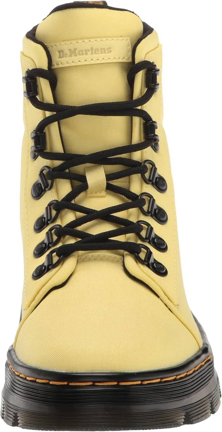 Dr. Martens Women's Combs W 6 Tie Boot Fashion