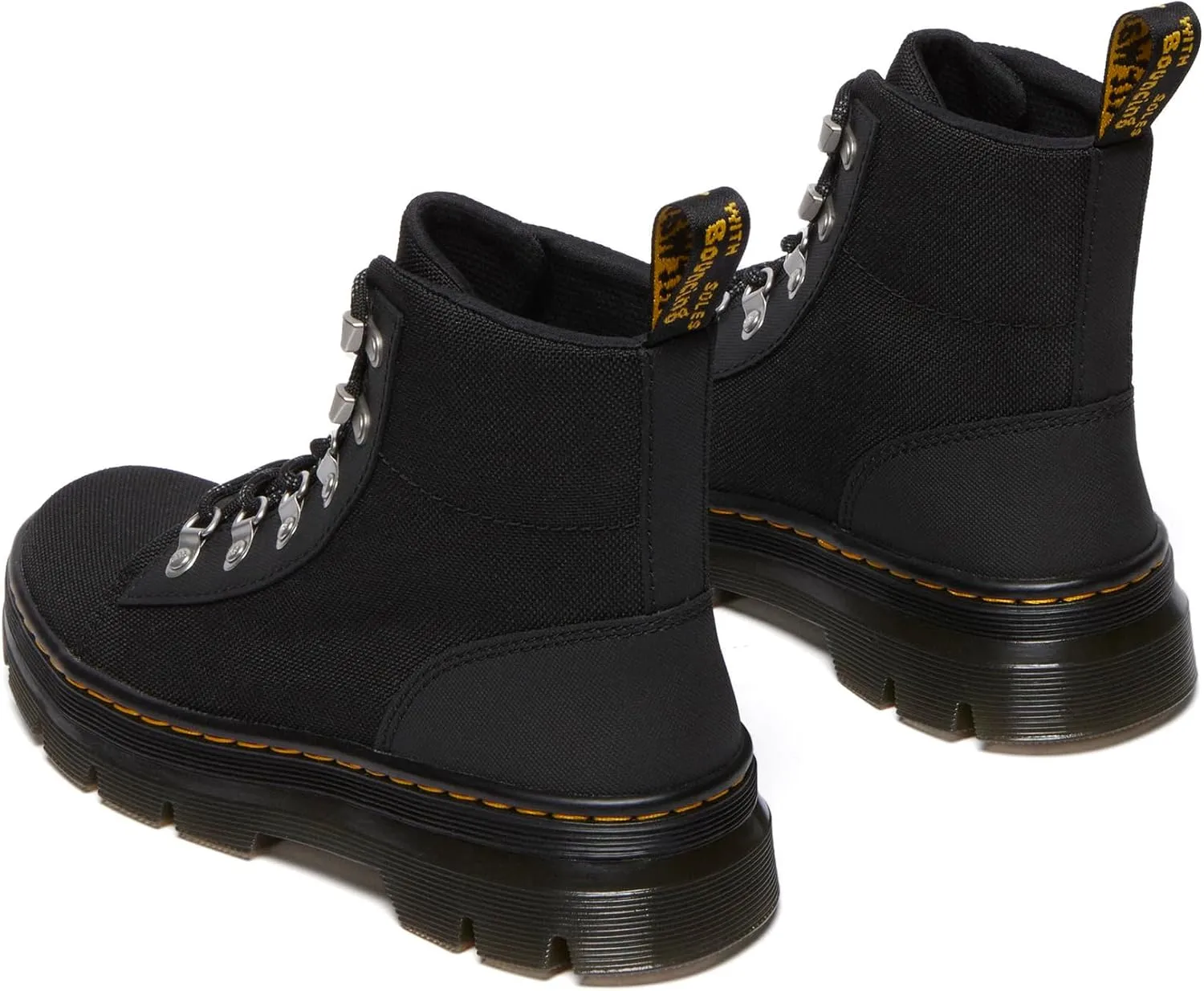 Dr. Martens Women's Combs W 6 Tie Boot Fashion