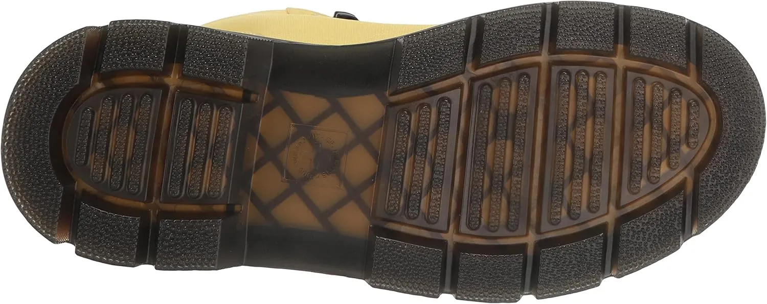 Dr. Martens Women's Combs W 6 Tie Boot Fashion