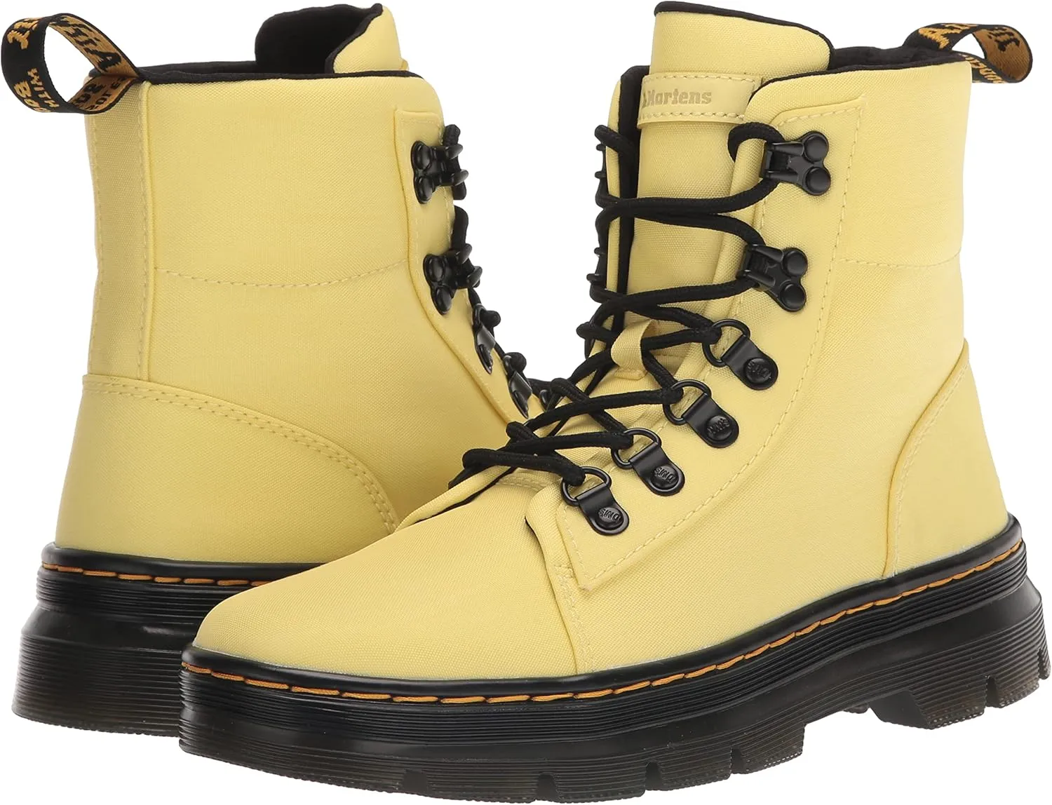 Dr. Martens Women's Combs W 6 Tie Boot Fashion