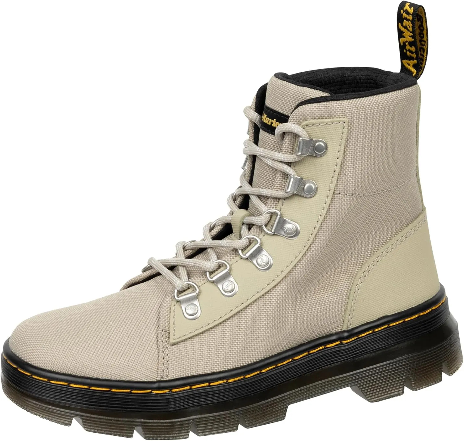 Dr. Martens Women's Combs W 6 Tie Boot Fashion