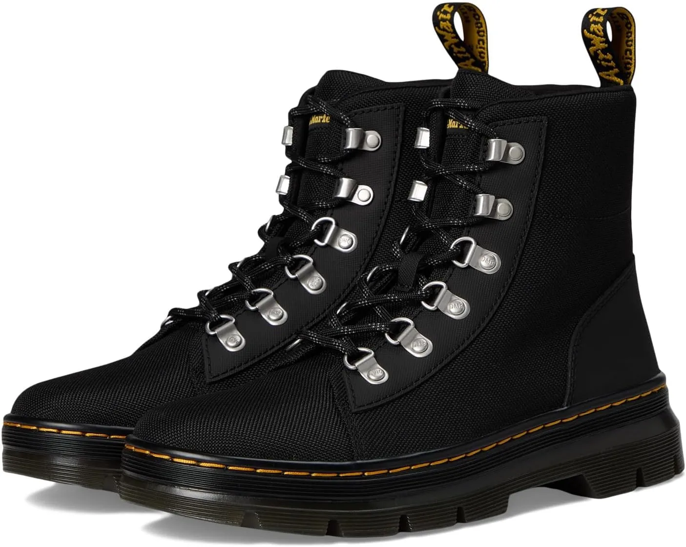 Dr. Martens Women's Combs W 6 Tie Boot Fashion