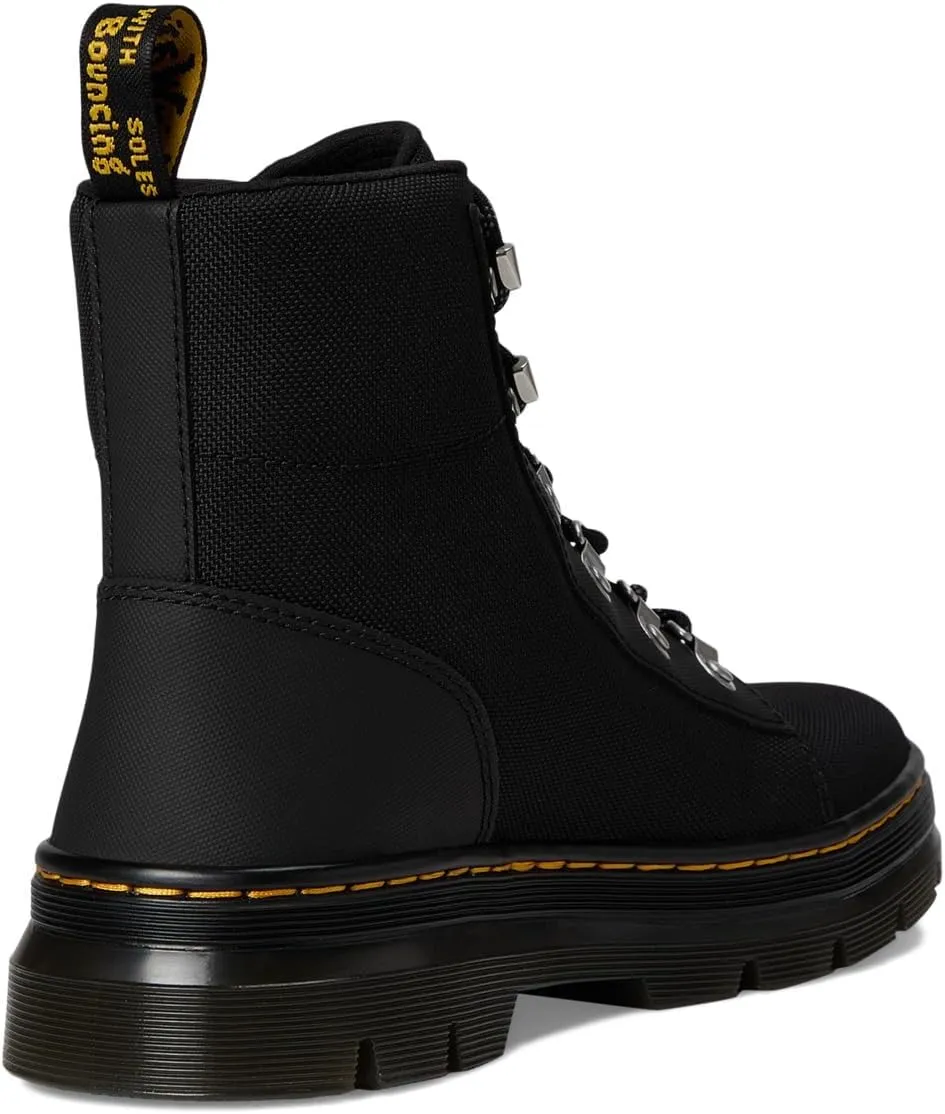 Dr. Martens Women's Combs W 6 Tie Boot Fashion