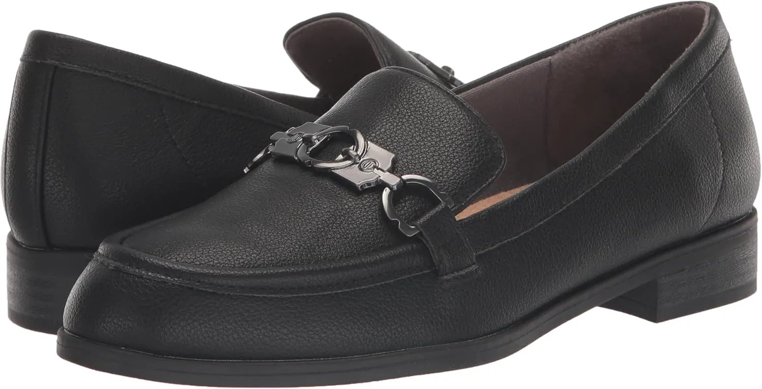 Dr. Scholl's Shoes Womens Rate Adorn Slip On Casual Loafer