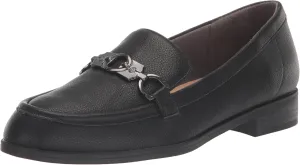 Dr. Scholl's Shoes Womens Rate Adorn Slip On Casual Loafer