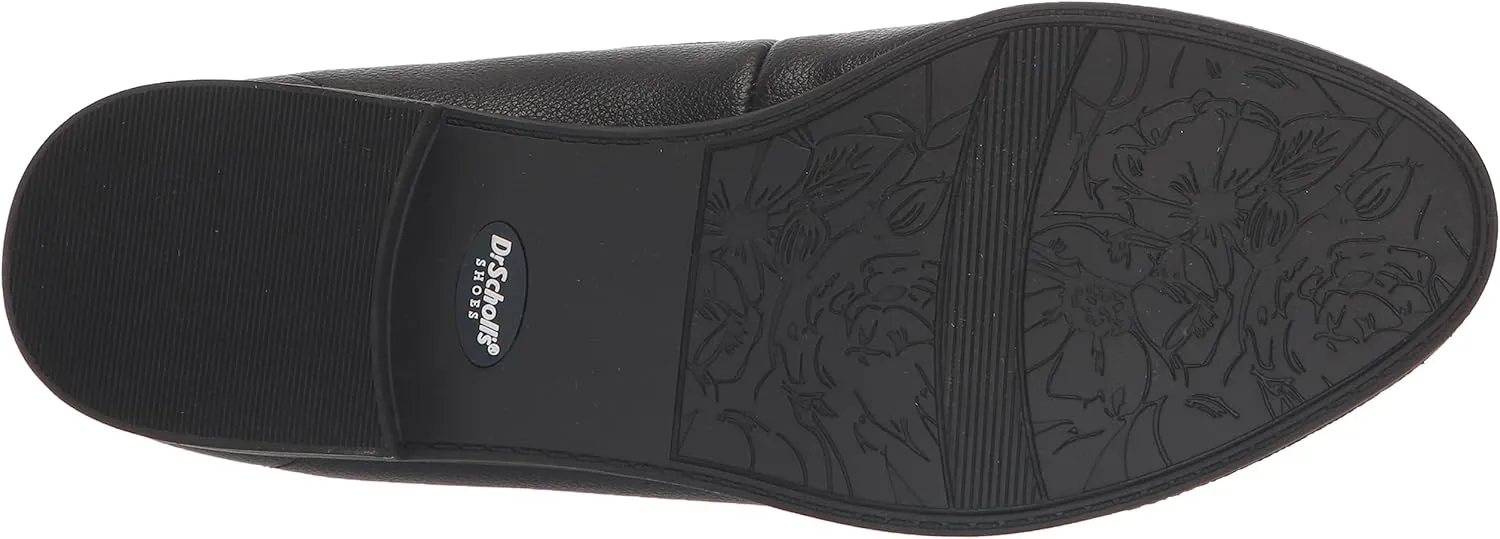Dr. Scholl's Shoes Womens Rate Adorn Slip On Casual Loafer