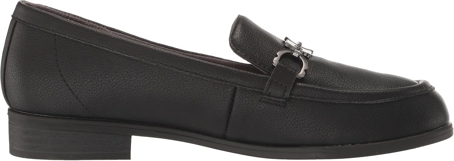 Dr. Scholl's Shoes Womens Rate Adorn Slip On Casual Loafer