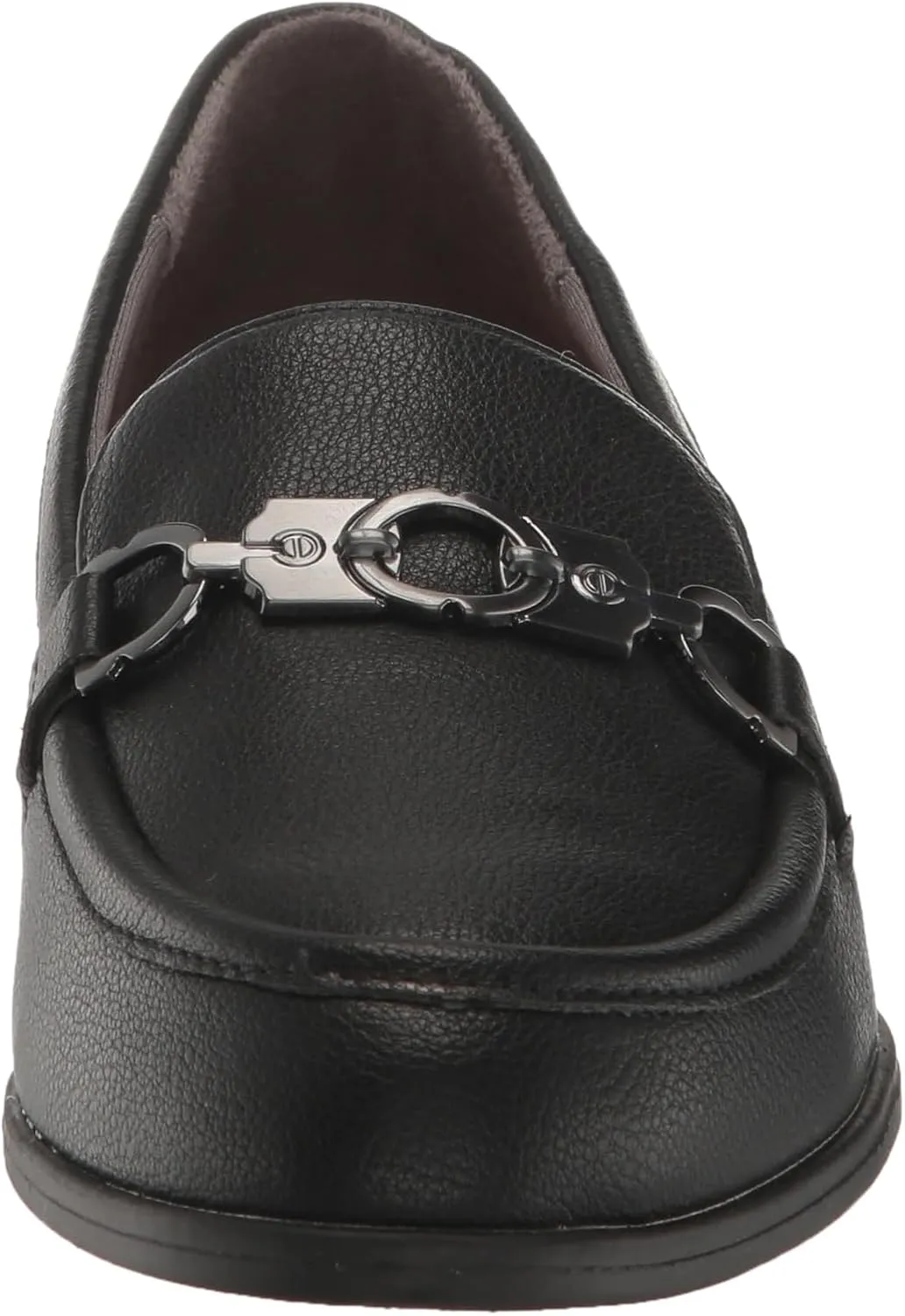 Dr. Scholl's Shoes Womens Rate Adorn Slip On Casual Loafer