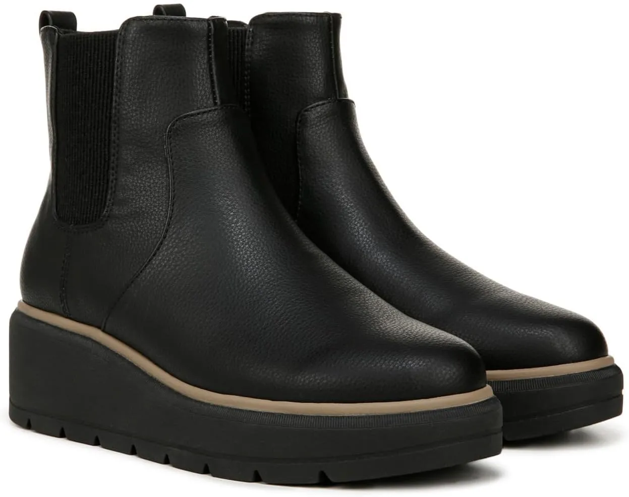 Dr. Scholl's Women's Nice Day Max Chelsea Ankle Boot