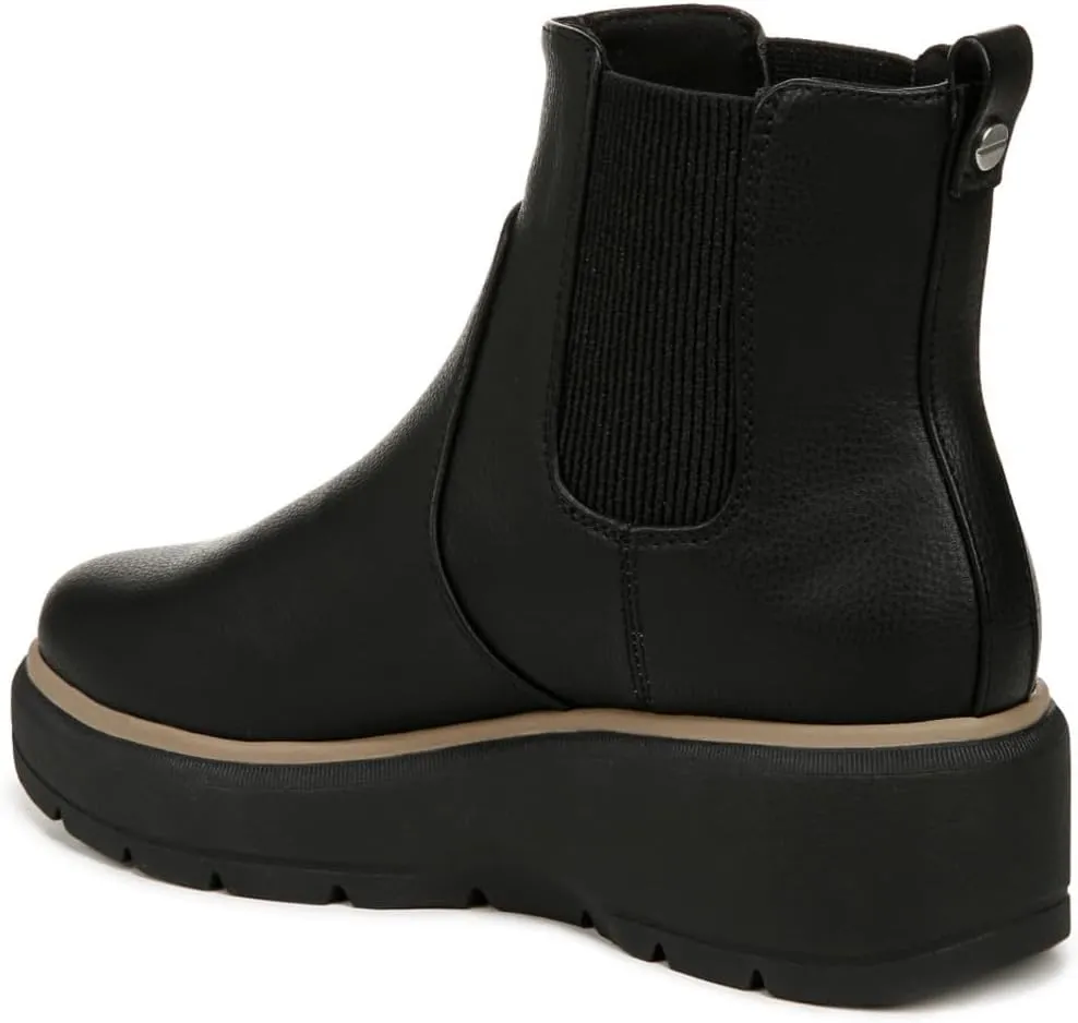 Dr. Scholl's Women's Nice Day Max Chelsea Ankle Boot
