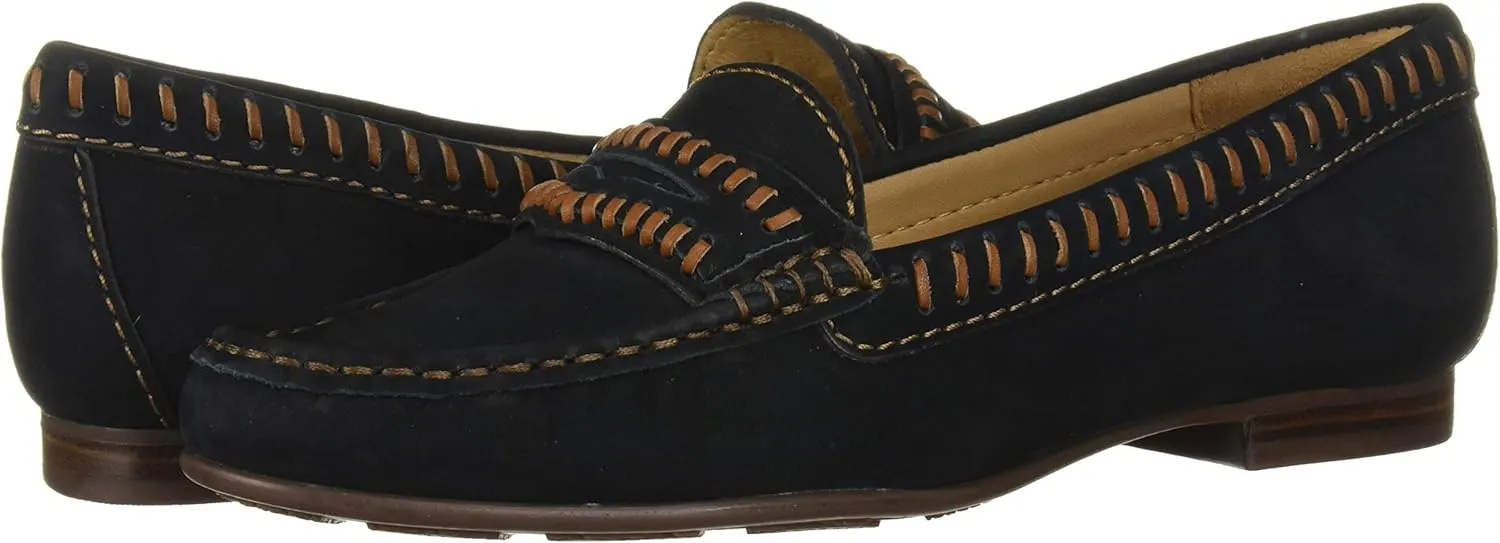 Driver Club USA Women's Leather Made in Brazil Maple Ave Loafer