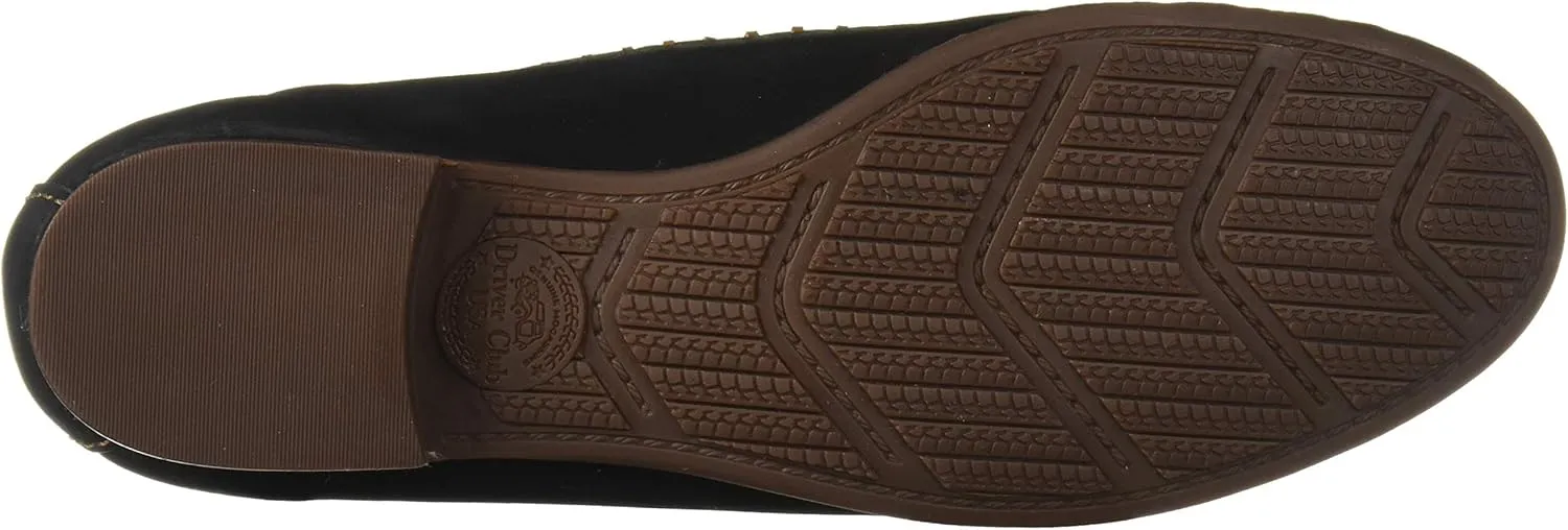 Driver Club USA Women's Leather Made in Brazil Maple Ave Loafer