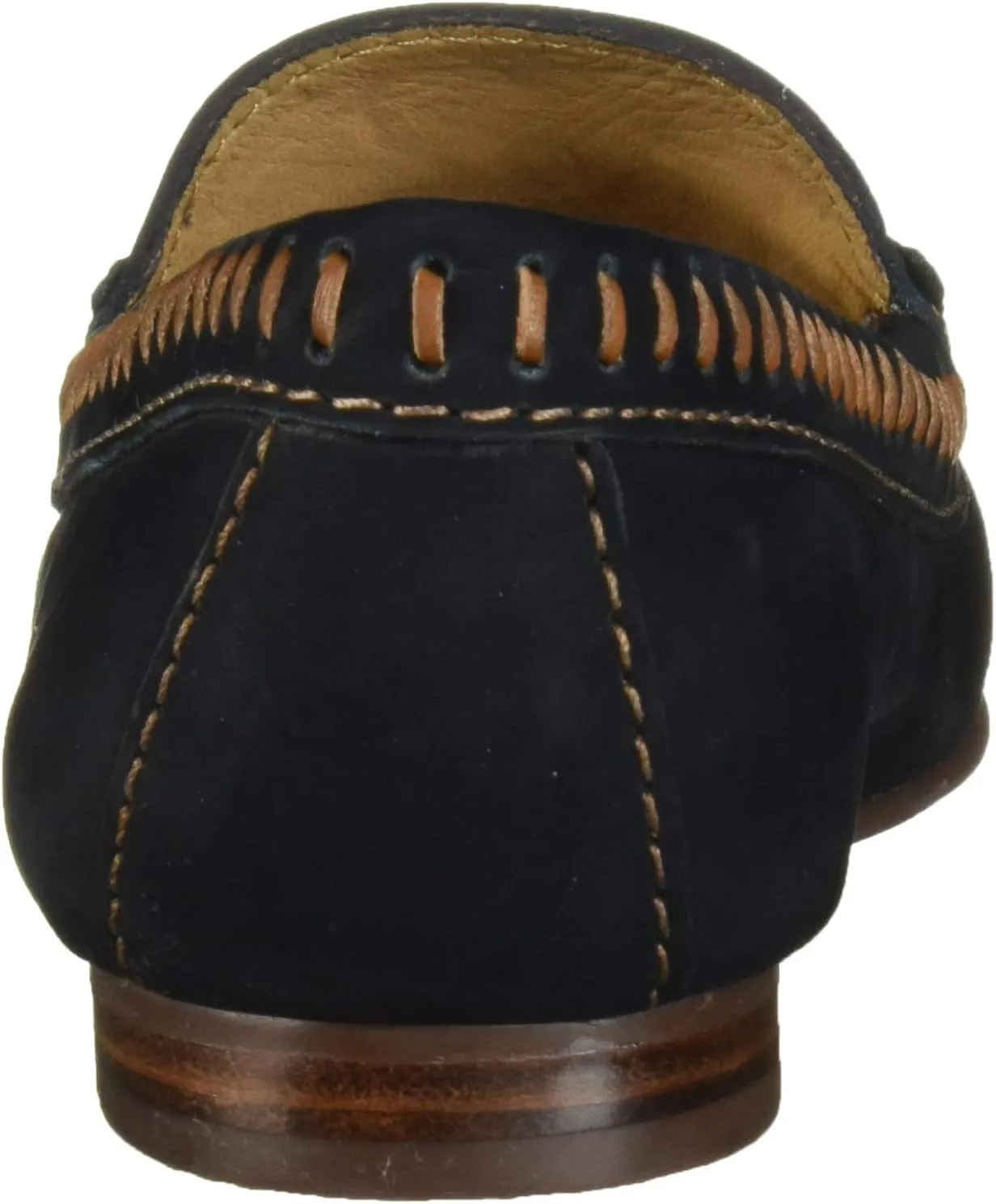 Driver Club USA Women's Leather Made in Brazil Maple Ave Loafer