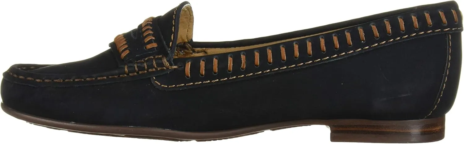 Driver Club USA Women's Leather Made in Brazil Maple Ave Loafer
