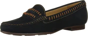 Driver Club USA Women's Leather Made in Brazil Maple Ave Loafer