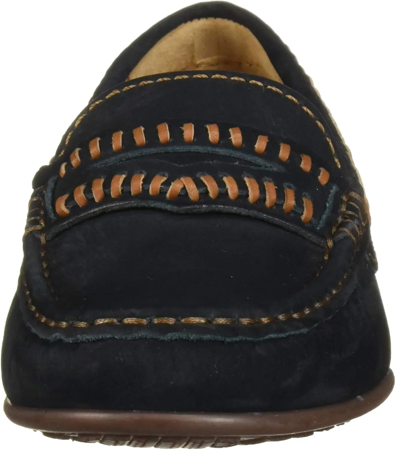 Driver Club USA Women's Leather Made in Brazil Maple Ave Loafer