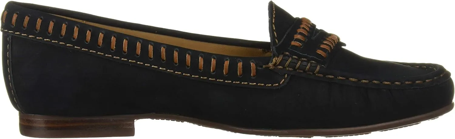 Driver Club USA Women's Leather Made in Brazil Maple Ave Loafer