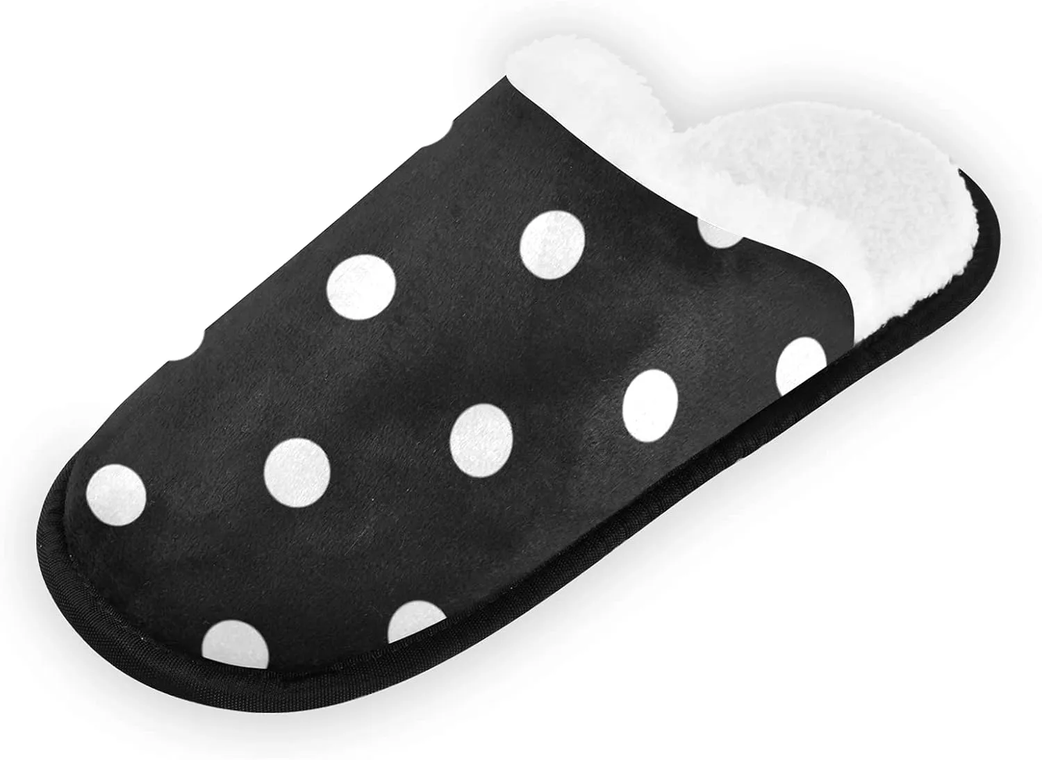 Dussdil Home House Slippers Travel Slipper Soft Memory Foam Slipper Non Slip for Women Men Hotel Bedroom Shoes Slippers