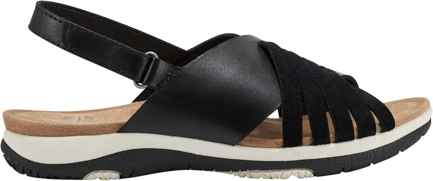 Earth Women's Suzie Flat Sandal