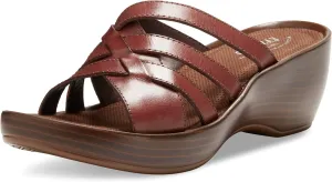 Eastland Women's Poppy Slide Sandal