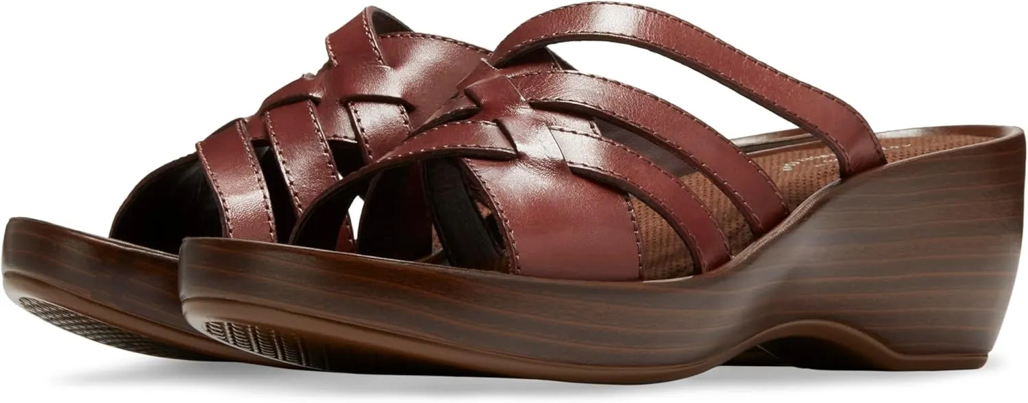 Eastland Women's Poppy Slide Sandal