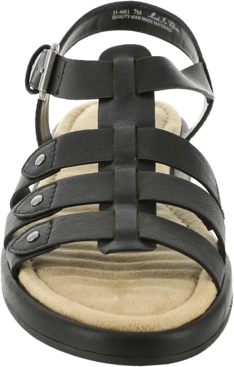 Easy Street Women's Chirp Flat Sandal