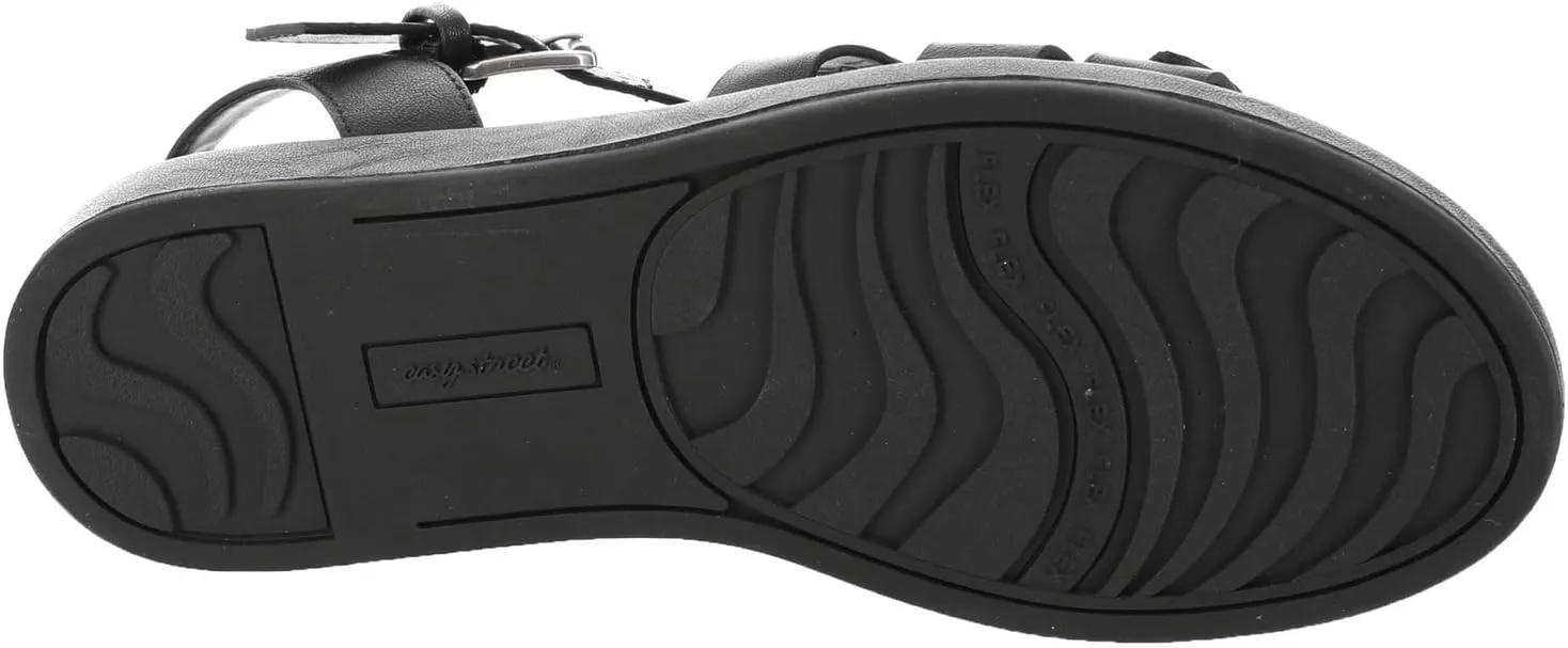 Easy Street Women's Chirp Flat Sandal