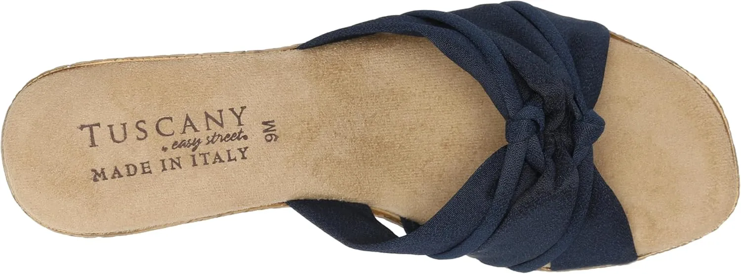 Easy Street Women's Ghita Wedge Sandal