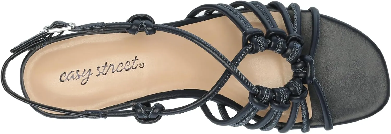 Easy Street Women's Sicilia Heeled Sandal