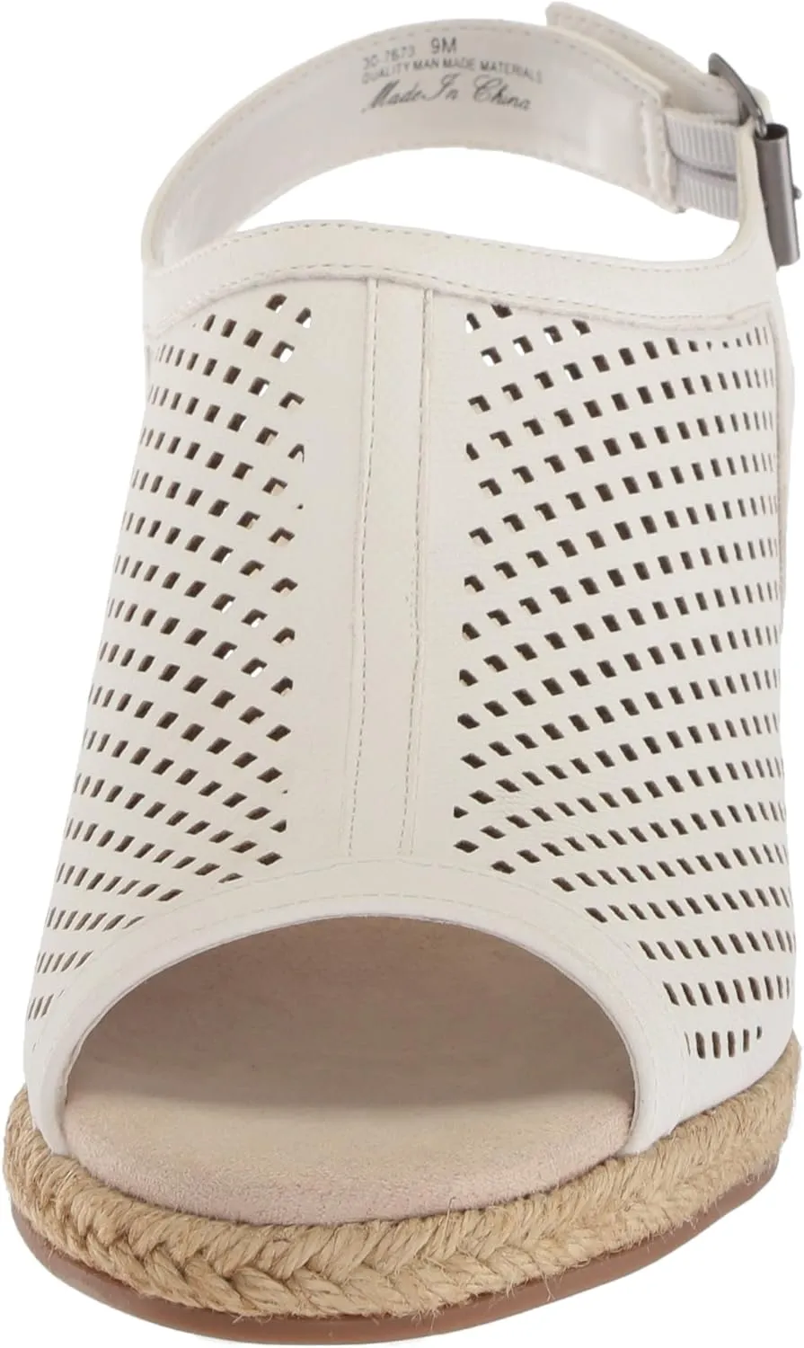 Easy Street Women's Stacy Wedge Sandal