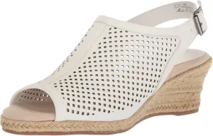 Easy Street Women's Stacy Wedge Sandal