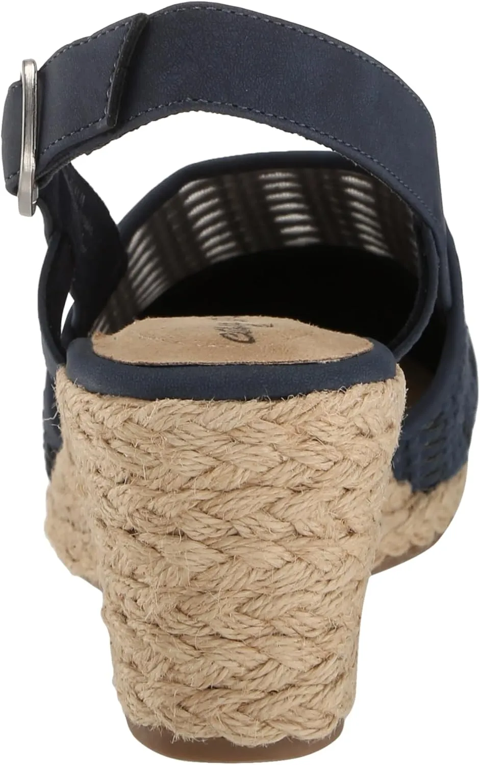 Easy Street Women's Taffy Wedge Sandal