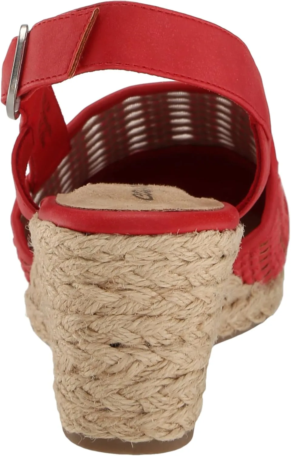 Easy Street Women's Taffy Wedge Sandal