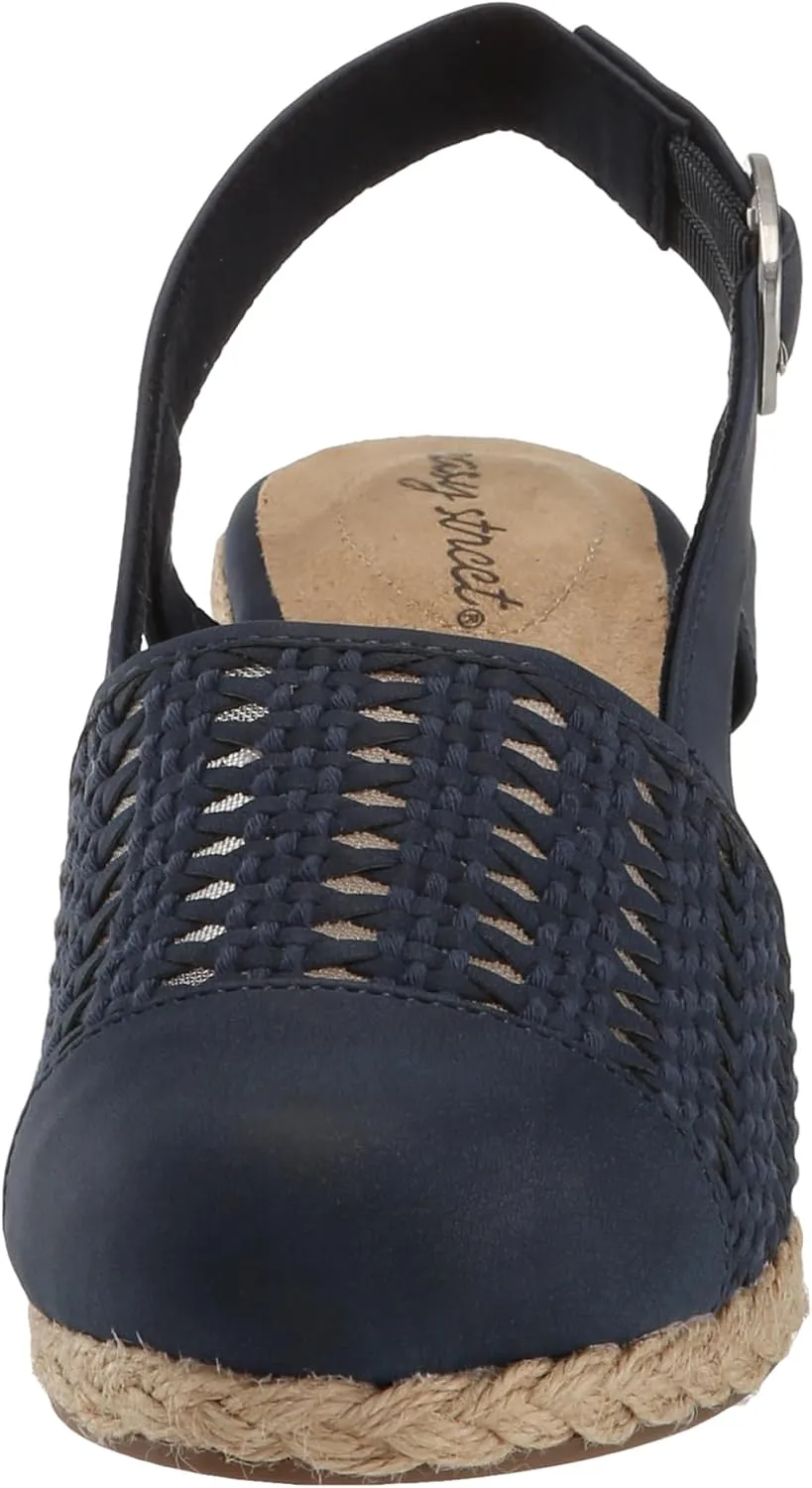 Easy Street Women's Taffy Wedge Sandal