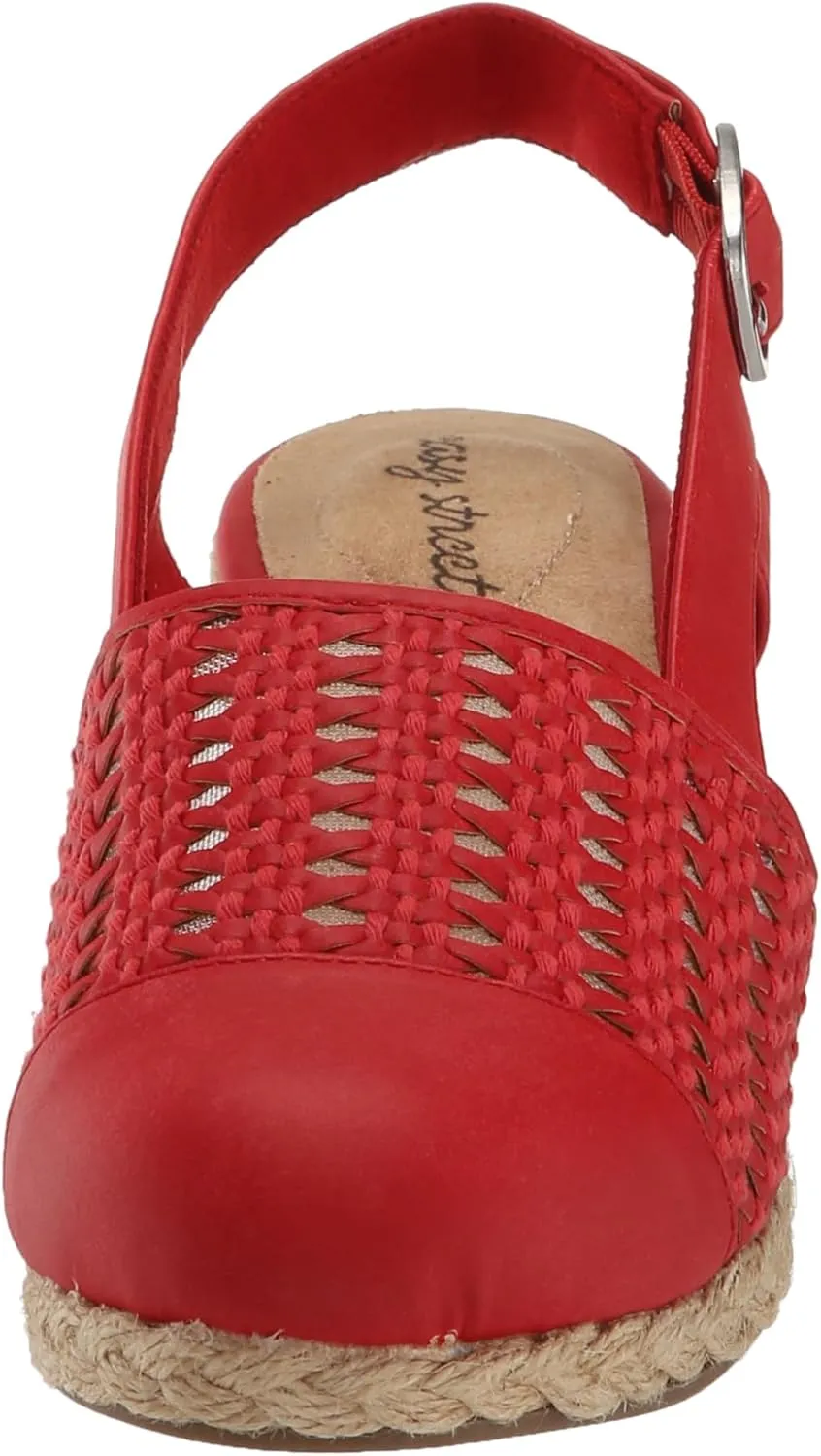Easy Street Women's Taffy Wedge Sandal