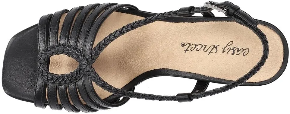 Easy Street Women's Topaz Heeled Sandal