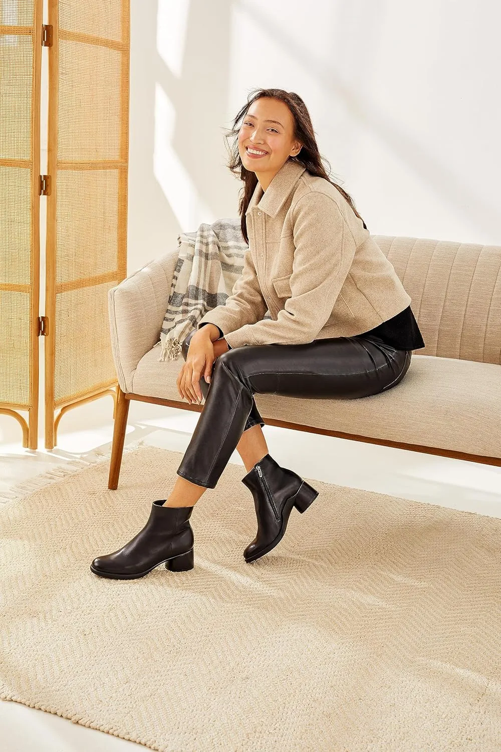 ECCO Women's Sculpted Lx 35 Ankle Boot
