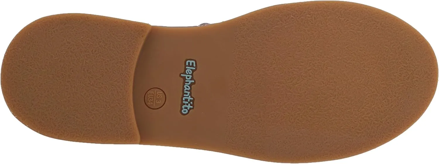 Elephantito Girl's European Slipper