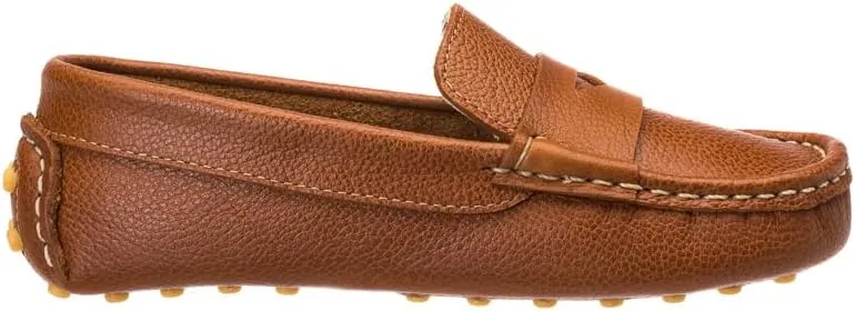 Elephantito Men's Driver Loafer Ankle Boot